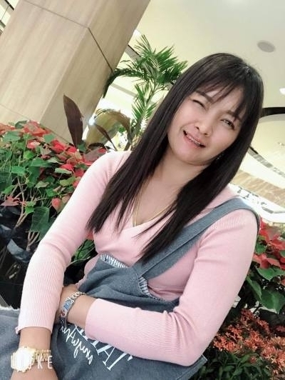 Banjong 41 Jahre Bangkok  Thailand