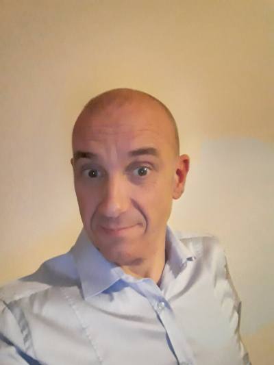 Serge 39 years Limoges France