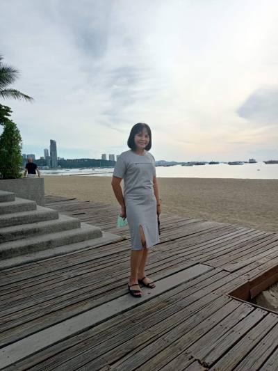 Nuch​ 56 ans Thailand Thaïlande