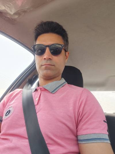 Dani 39 years Manhood  Iran