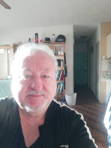 Jean luc 62 years Beziers France