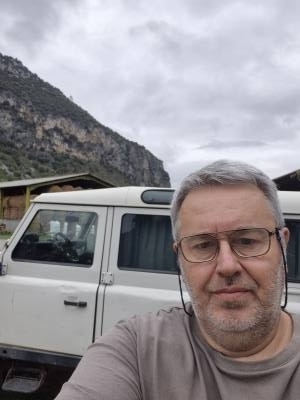 Olivier 56 ปี Pamiers France