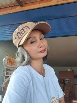 Laong 47 ans Pha Kha Thaïlande