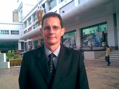 Greg 52 Jahre Hat Yai Thailand