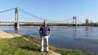 Edwig 53 ปี Ancenis France