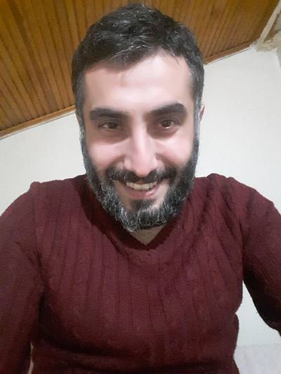 Zahir 34 ปี Istanbul Turkey