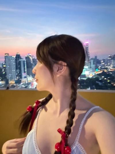 Sheila 36 ans Bangkok Thaïlande