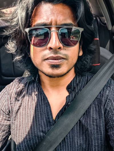 Hillman 29 ans Coimbatore Inde