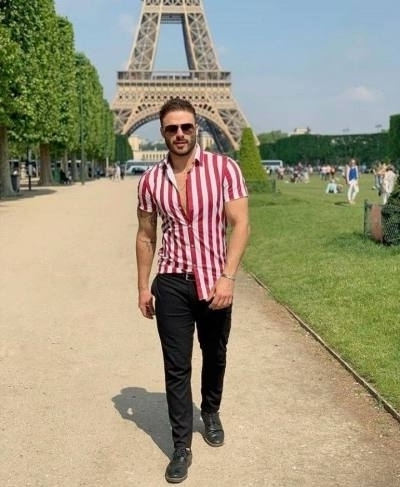 Jean 33 ปี Toulouse  France