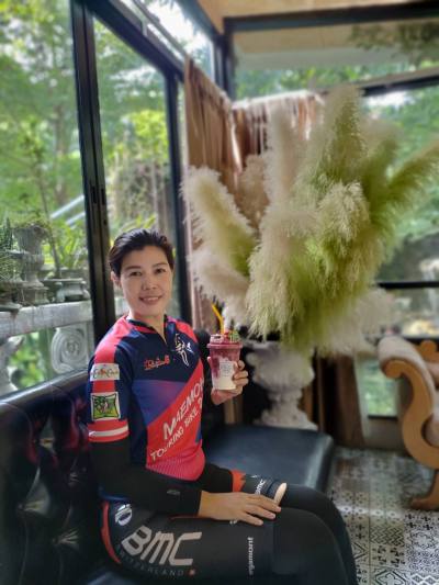 Yui 45 ปี Lampang ไทย