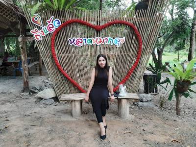 Jina 40 ans Kapoe Thaïlande