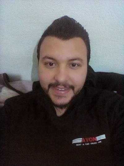 Moez 34 ปี Bretagne France