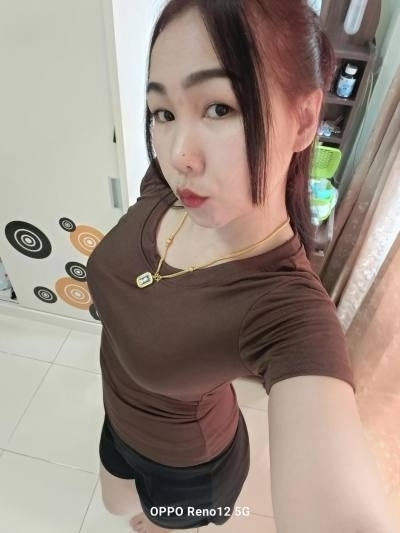 Nataya 34 Jahre Nong Khai Thailand