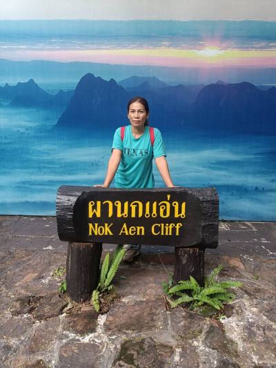 Butsaya 45 Jahre เมืองขอนแก่น Thailand