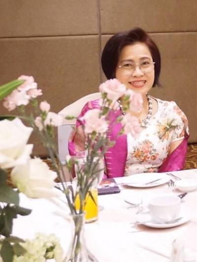 Dang 59 ans Muang  Thaïlande