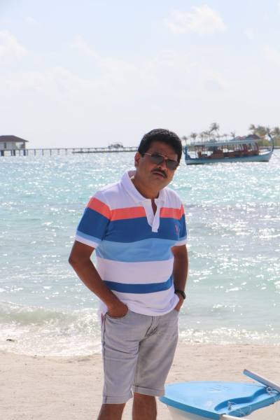 KUMAR 44 ปี Bangalore India