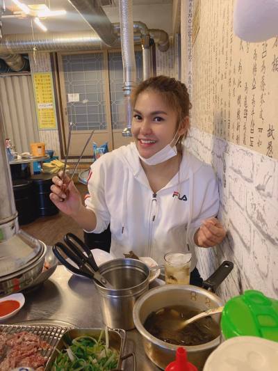 Pu 36 ans Paju  Corée du Sud