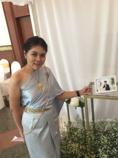 Pui 34 ans Muang  Thaïlande