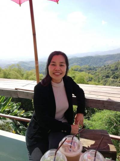 Nay 55 years Chiangmai Thailand Thailand