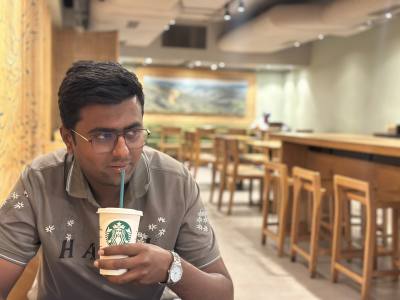 Vishal 24 ปี Surat India