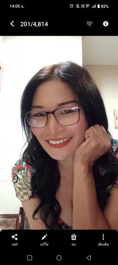 Thong 48 Jahre Thong Mali  Thailand