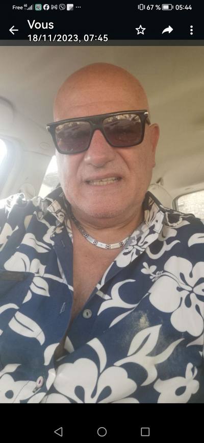 Jean Pierre 56 ปี Toulouse  France