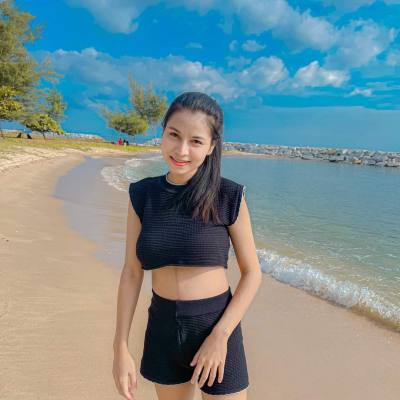 Pammy 25 Jahre ระยอง Thailand
