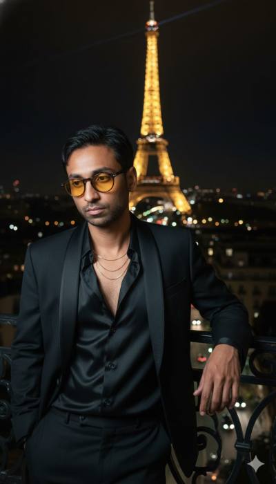 Sho 35 years Phuket Thailand