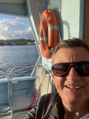 Christophe 56 ปี Petit Caux France