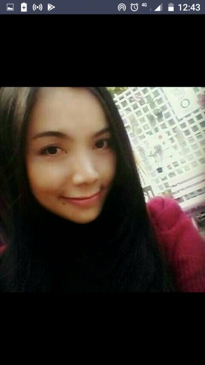 Linda 21 years Mukdahan Thailand