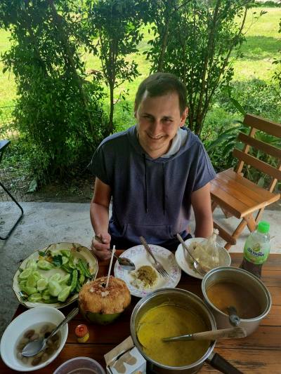 Marcel 33 ปี Heidenheim Germany