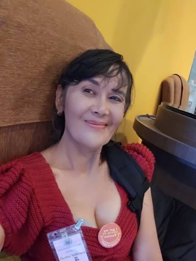 Sirima 56 Jahre Bangkok Thailand
