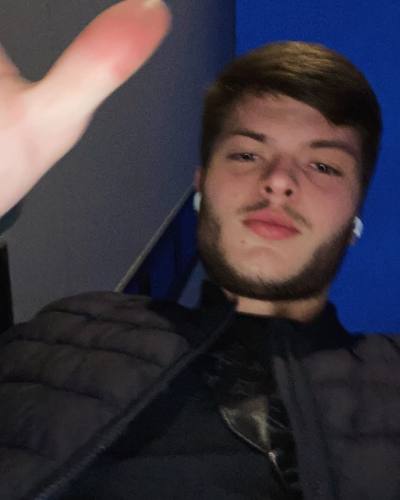 Julien 22 ปี Reims France