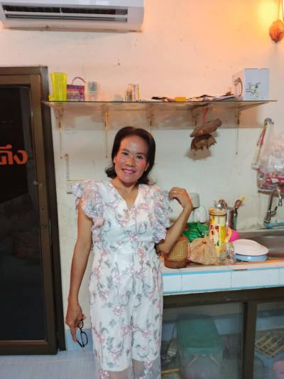 I'm looking for a sincere person.