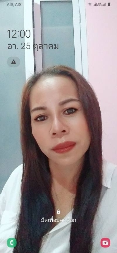 Penny 47 ans อากาศอำนวย Thaïlande