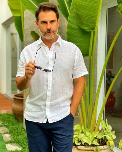 Lukas 24 ปี Switzerland ไทย