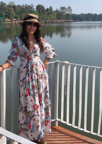 Lin 51 ans ดอยสะเก็ด Thaïlande