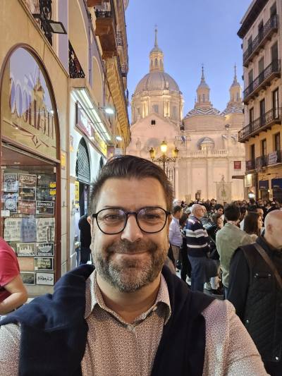Georges 50 ปี Beziers  France