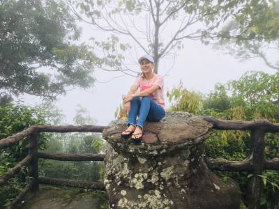 Varaporn 34 ans โพนพิสัย Thaïlande