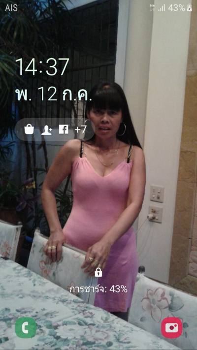Rose 40 ans ยางตลาด Thaïlande