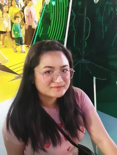 Tai 25 ans Bangkok  Thaïlande