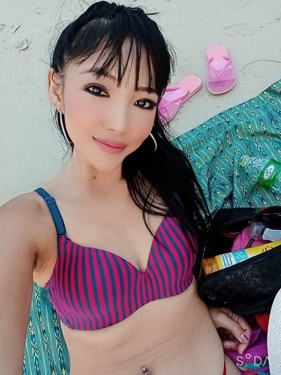 Emmie 40 Jahre หางดง Thailand