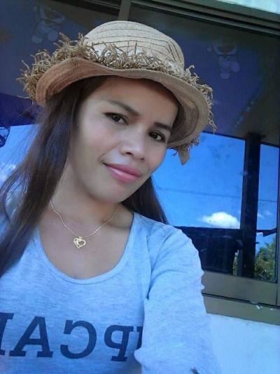 Poo 44 Jahre Thai Thailand