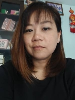 Mayom k. 43 Jahre Chiang Mai Thailand