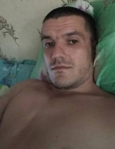 Roman 36 ปี Moscow Russia