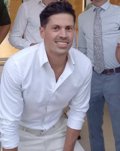 Erwan 35 ans Paris France