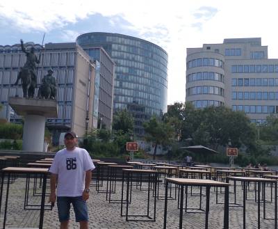 Feras 38 ปี Hagen  Germany