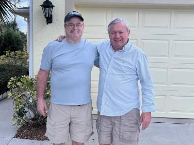 David  71 ans Punta Gorda, Florida Etats-Unis