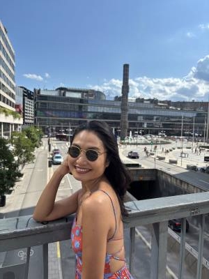Sompromarak 33 Jahre Nakhon Phanom  Thailand