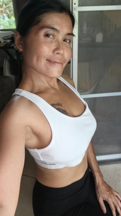 Janejira 44 years เกาะสมุย Thailand